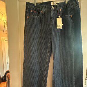 BDG Urban Outfitters pinstripe jeans 34W - BRAND NEW